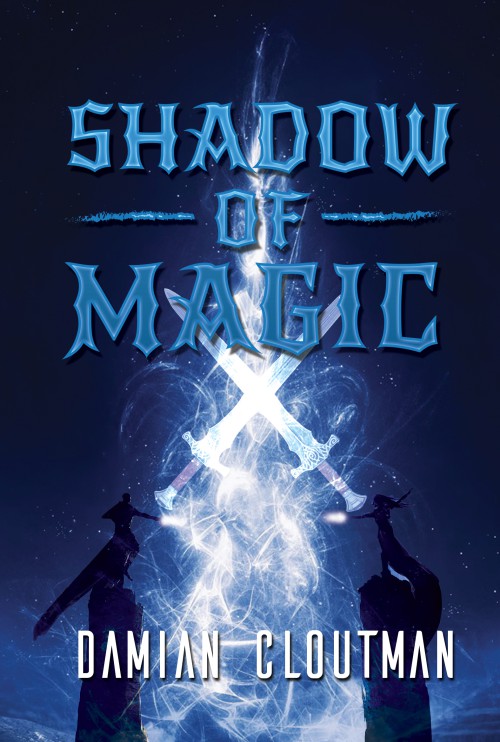 Shadow Of Magic -bookcover